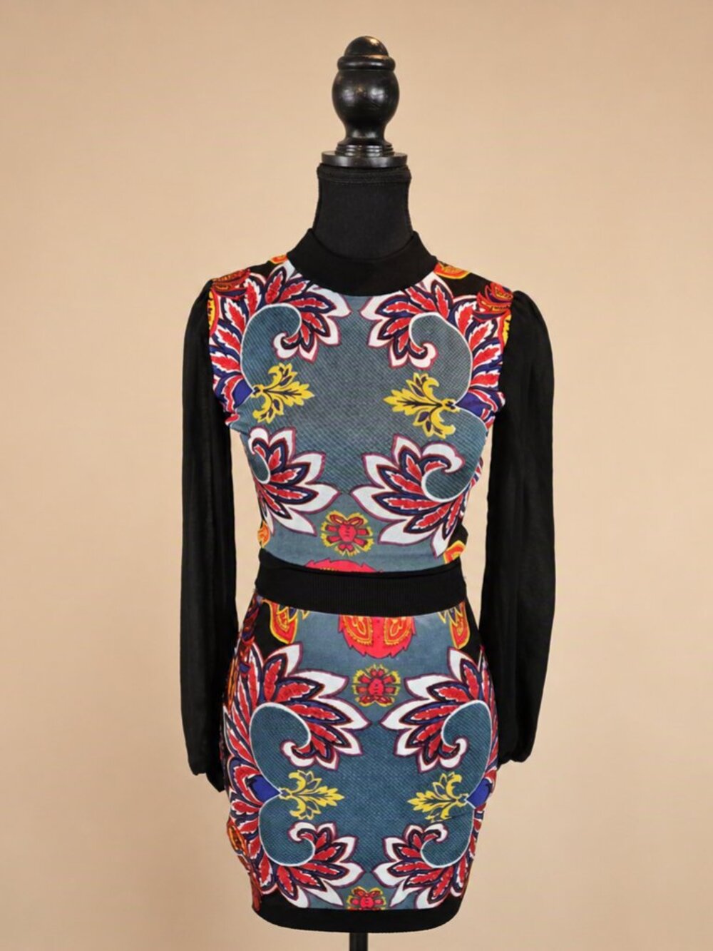 Bebe Crop Top | Haut